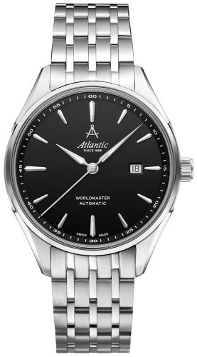 Фото часов Atlantic Worldmaster 52759.41.61SM