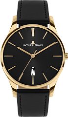 Jacques Lemans Classic 1-2124E Наручные часы