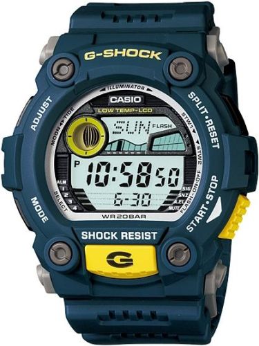Фото часов Casio G-Shock G-7900-2E