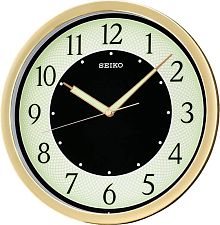 Настенные часы Seiko QXA472GT Настенные часы