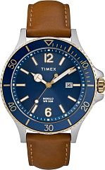 Мужские часы Timex Harborside TW2R64500 Наручные часы