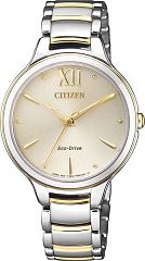 Женские часы Citizen Elegance EM0554-82X Наручные часы