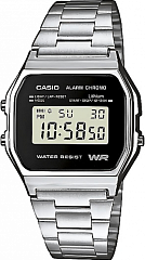 Casio Standart A-158WEA-1E Наручные часы