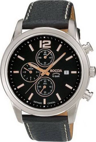 Фото часов Мужские часы Boccia Titanium 3759-03