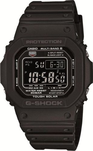 Фото часов Casio G-Shock GW-M5610-1B