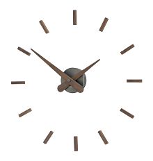 Nomon SUNSET T GRAPHITE (50 см) ISUNT Настенные часы