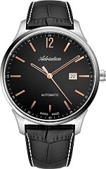 Мужские часы Adriatica Automatic A8271.52R4A Наручные часы