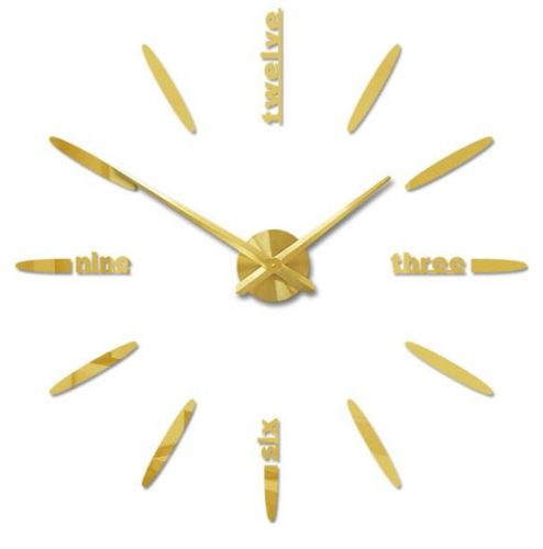 Фото часов Настенные часы 3D Decor Future Premium G 014012g-50