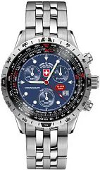 Мужские часы CX Swiss Military Watch Airforce I (кварц) (200м) CX1737 Наручные часы