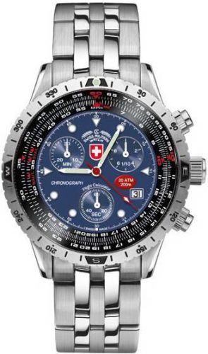 Фото часов Мужские часы CX Swiss Military Watch Airforce I (кварц) (200м) CX1737