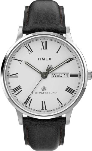 Фото часов Timex Waterbury Chrono TW2U88400