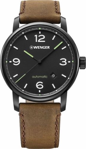 Фото часов Мужские часы Wenger Urban Metropolitan Automatic 01.1746.102