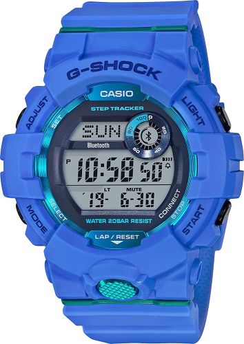 Фото часов Casio G-Shock GBD-800-2