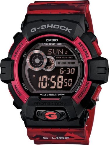 Фото часов Casio G-Shock GLS-8900CM-4E
