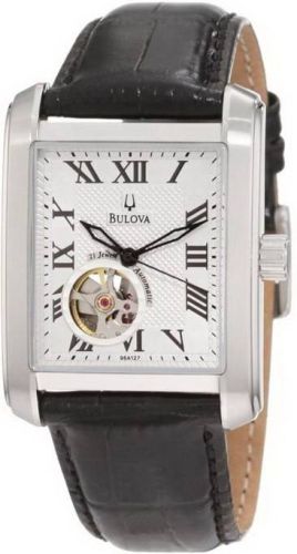 Фото часов Мужские часы Bulova BVA Dual Aperture 96A127