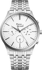 Мужские часы Pierre Ricaud Bracelet P60027.5113QF Наручные часы