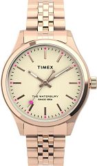 Женские часы Timex Waterbury TW2U23300 Наручные часы