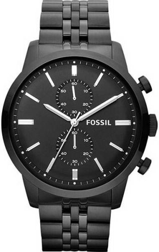 Фото часов Fossil Chronograph FS4787