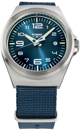 Фото часов Мужские часы Traser P59 Essential M Blue 108216