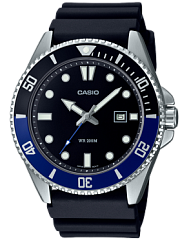 Casio General MDV-107-1A2 Наручные часы