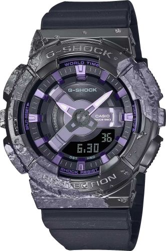 Фото часов Casio G-Shock GM-S114GEM-1A2