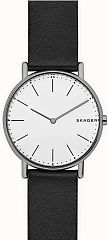Мужские часы Skagen Leather SKW6419 Наручные часы