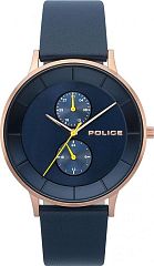 Мужские часы Police Berkeley PL.15402JSR/03 Наручные часы