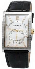 Мужские часы Romanson Modish DL5146SMC(WH) Наручные часы
