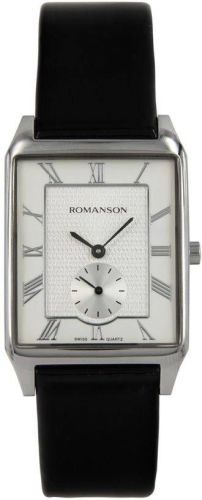 Фото часов Мужские часы Romanson Modish DL5593SMW(WH)