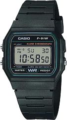 Casio Vintage F-91W-3 Наручные часы