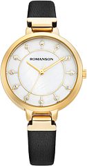 Romanson
RL0B15LLG(WH)BK Наручные часы