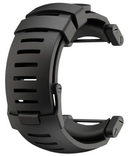 Suunto Core Black Черный силиконовый ремешок SS018816000 Ремешки и браслеты для часов
