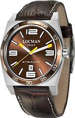 Locman Stealth 020800ABNWHOPSN Наручные часы