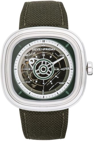 Фото часов Унисекс часы Sevenfriday T-Series T2/01