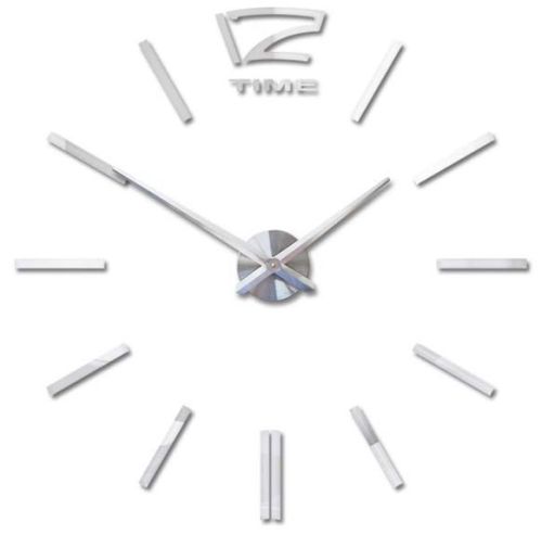 Фото часов Настенные часы 3D Decor Hard Wall Premium S 014003s-50