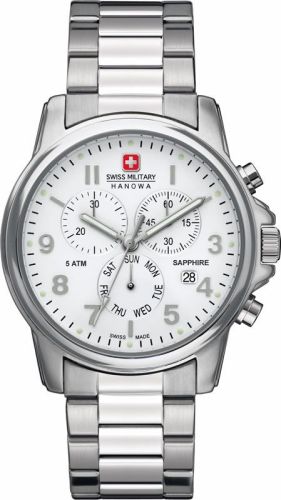 Фото часов Мужские часы Swiss Military Hanowa Novelties 2014 06-5233.04.001