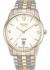 Boccia Titanium 3632-02 Наручные часы