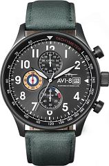 Мужские часы AVI-8 Hawker Hurricane AV-4011-0D Наручные часы