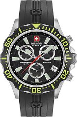 Мужские часы Swiss Military Hanowa Patrol 06-4305.04.007.06 Наручные часы