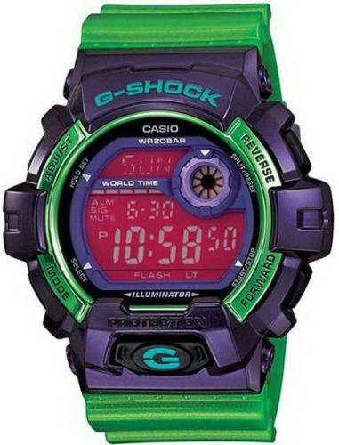 Фото часов Casio G-Shock G-8900SC-6E