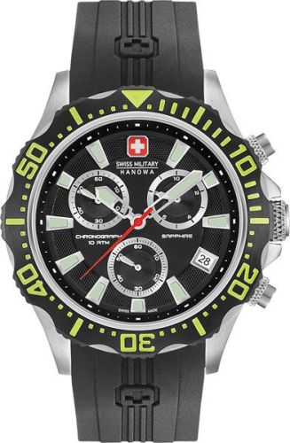 Фото часов Мужские часы Swiss Military Hanowa Patrol 06-4305.04.007.06