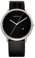 Мужские часы Bering Classic 11139-402 Наручные часы