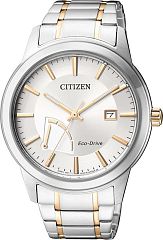Мужские часы Citizen Eco-Drive AW7014-53A Наручные часы