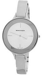 Женские часы Romanson RM8276LW(WH) Наручные часы