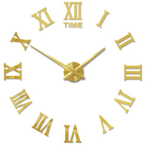 Фото часов Настенные часы 3D Decor Rome Wall Premium G 014021g-150