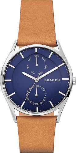 Фото часов Мужские часы Skagen Leather SKW6369