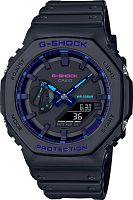 Casio G-Shock GA-2100VB-1A Наручные часы