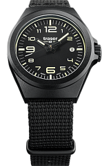 Мужские часы Traser P59 Essential S Black 108212 Наручные часы