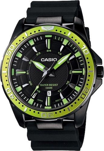 Фото часов Casio Analog MTD-1072-3A