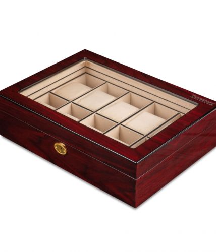 Шкатулка для хранения 10-ти часов Various 010MH Шкатулки для часов и украшений